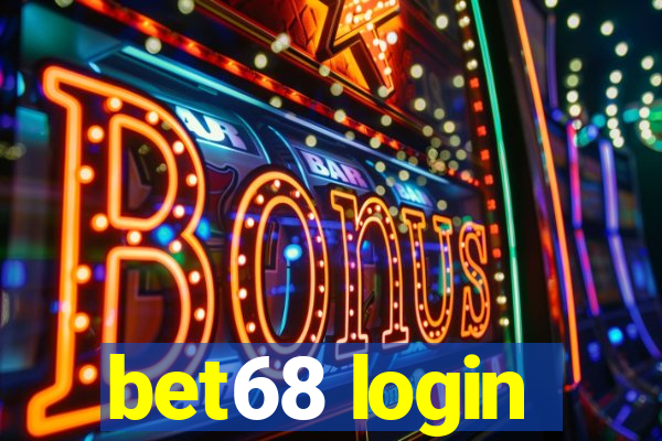 bet68 login