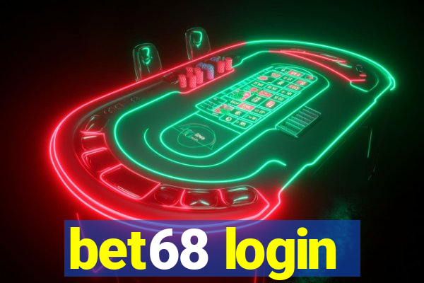 bet68 login