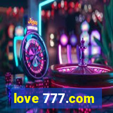 love 777.com