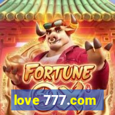 love 777.com