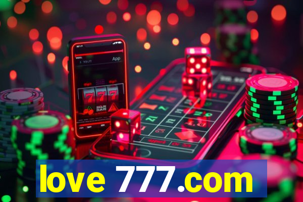 love 777.com