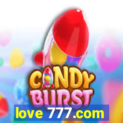 love 777.com