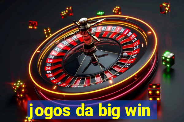 jogos da big win