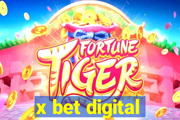 x bet digital