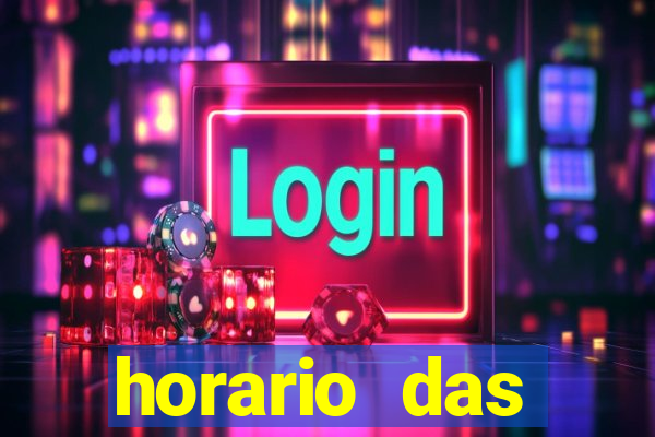 horario das plataformas de jogos