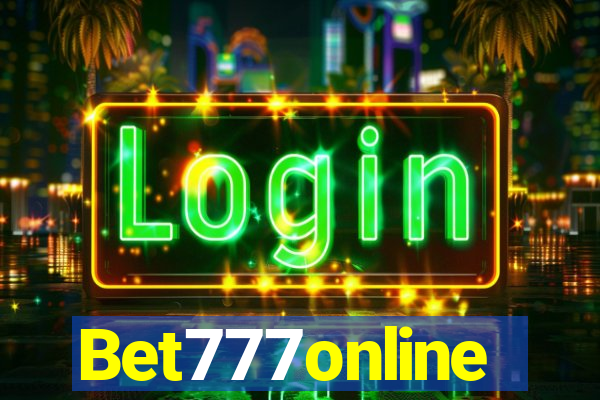 Bet777online