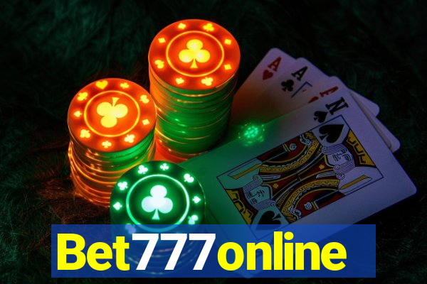 Bet777online