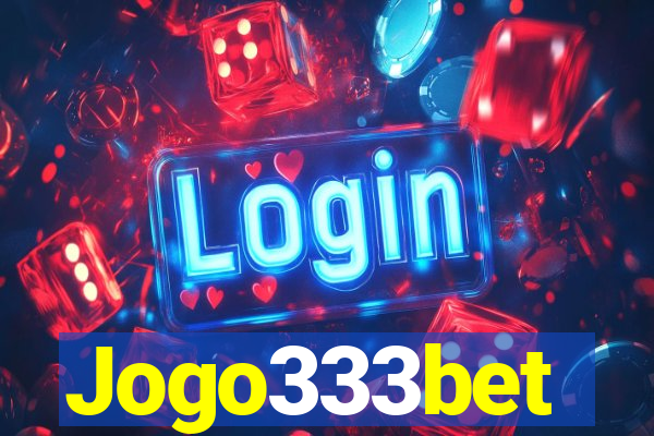 Jogo333bet