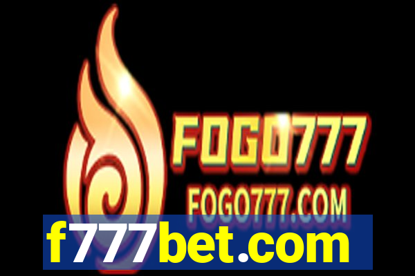 f777bet.com