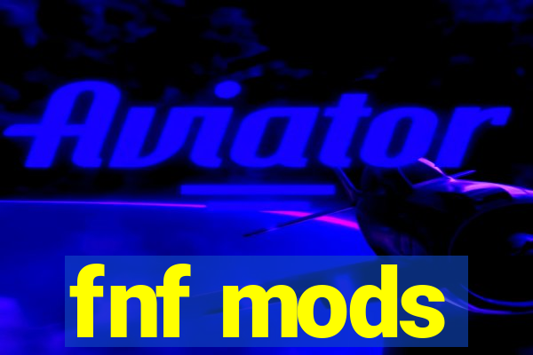 fnf mods