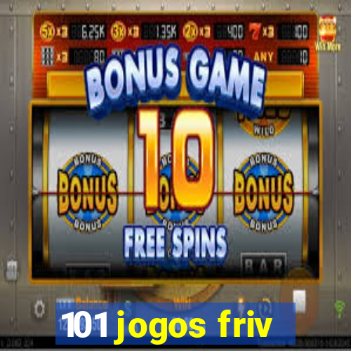 101 jogos friv