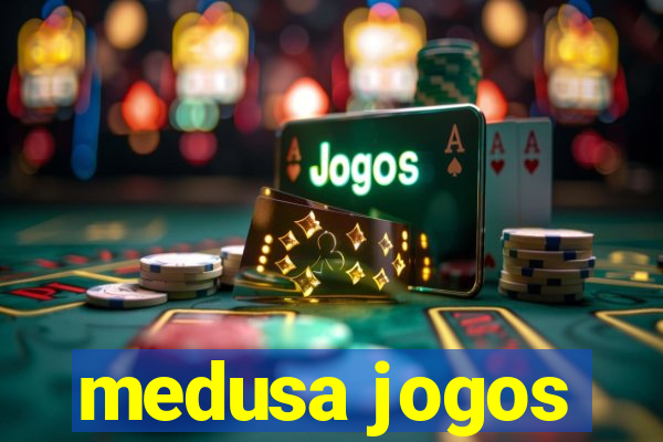 medusa jogos