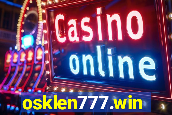 osklen777.win