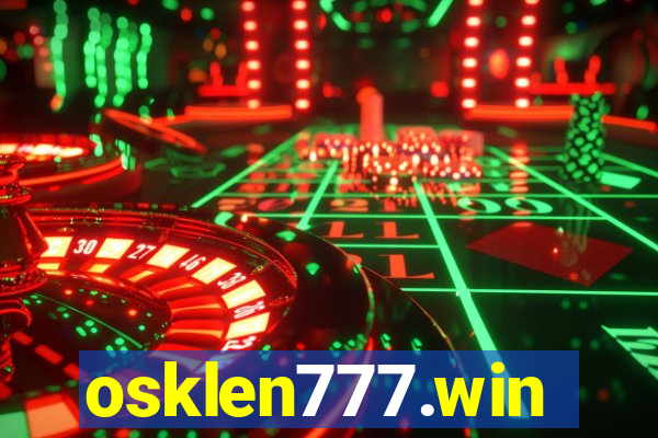 osklen777.win