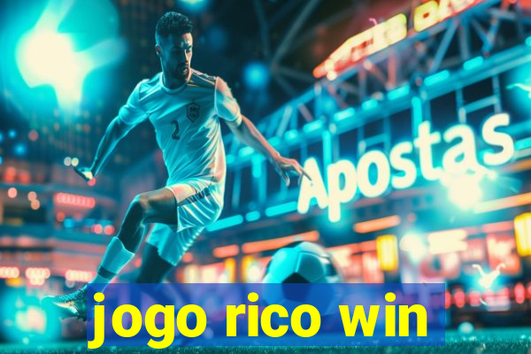 jogo rico win