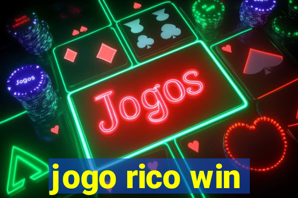 jogo rico win