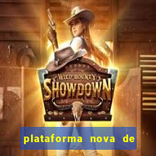 plataforma nova de jogos para ganhar dinheiro