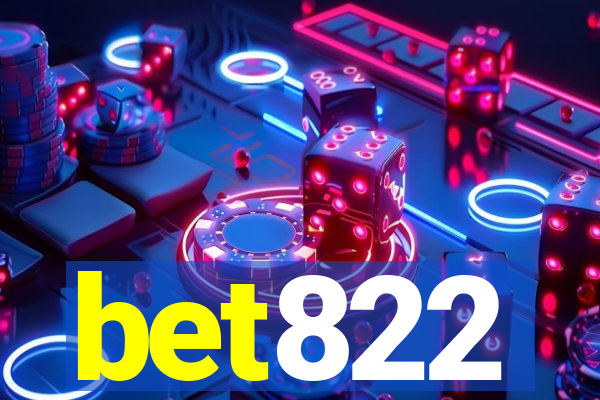 bet822