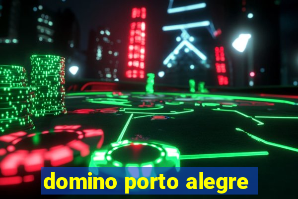 domino porto alegre