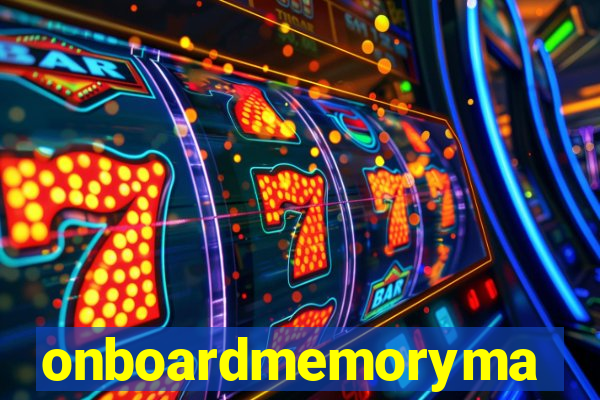 onboardmemorymanager