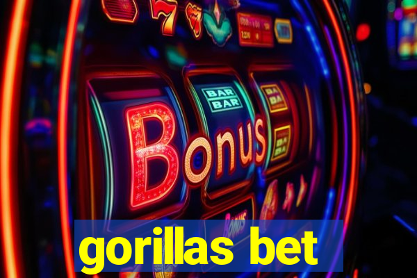 gorillas bet