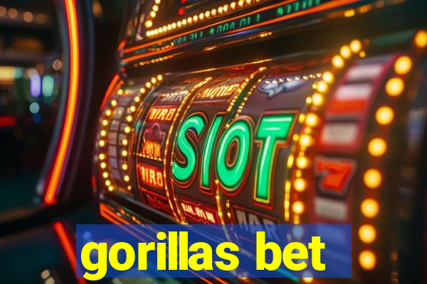 gorillas bet