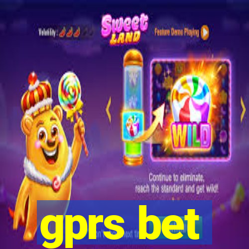 gprs bet