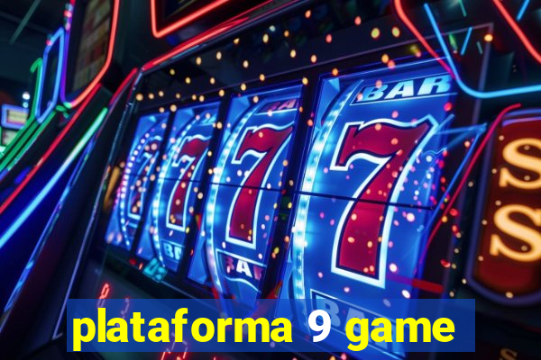 plataforma 9 game