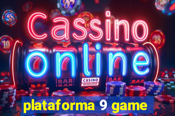 plataforma 9 game