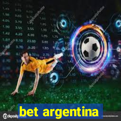 bet argentina