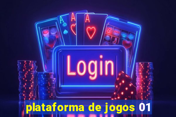 plataforma de jogos 01