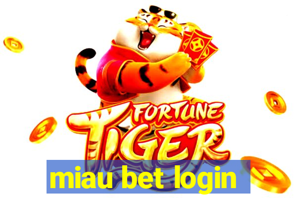 miau bet login