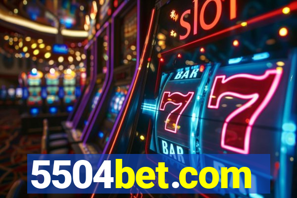 5504bet.com