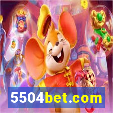 5504bet.com