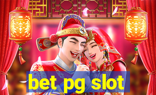 bet pg slot