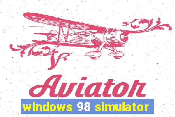 windows 98 simulator