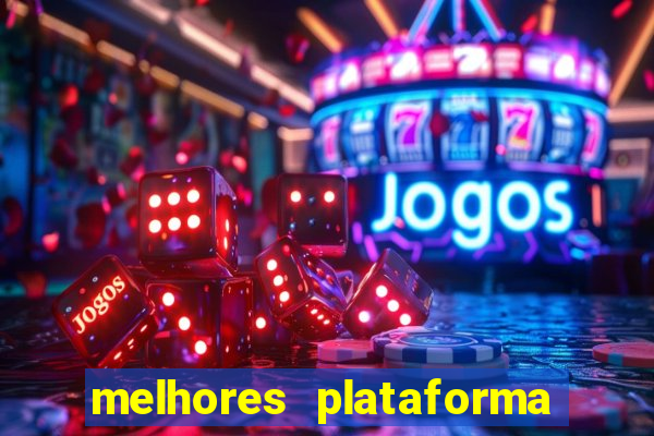 melhores plataforma de jogos para ganhar dinheiro