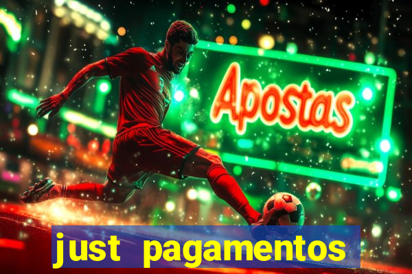 just pagamentos ltda jogos