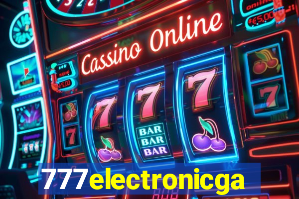 777electronicgame.com