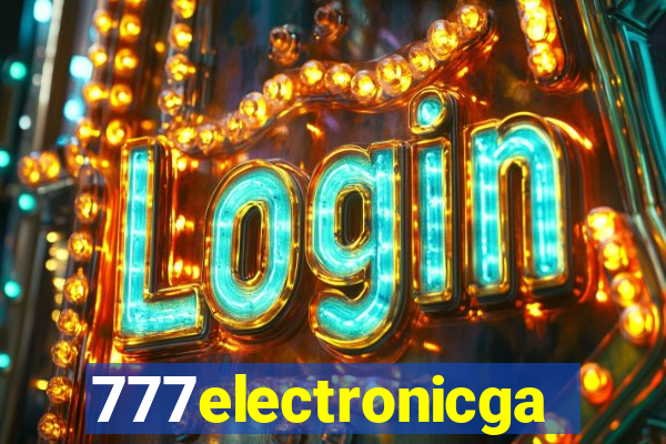 777electronicgame.com