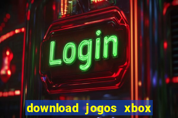 download jogos xbox 360 utorrent