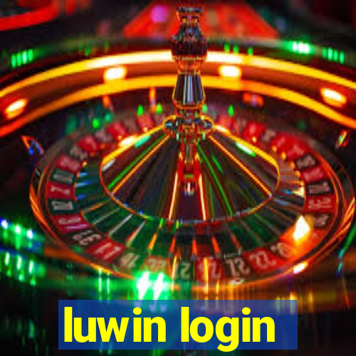 luwin login