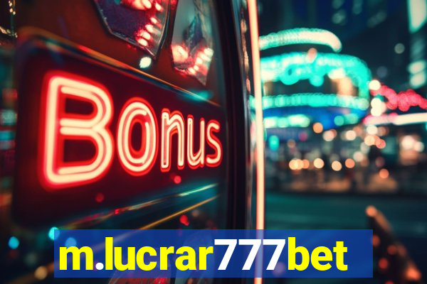 m.lucrar777bet