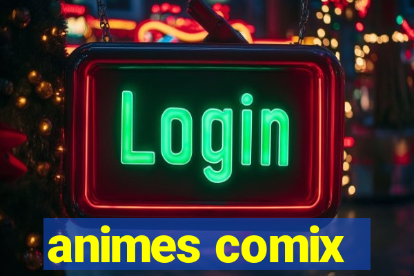 animes comix