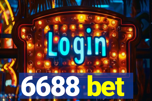 6688 bet