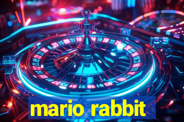 mario rabbit