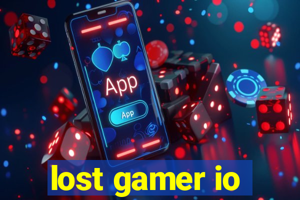 lost gamer io