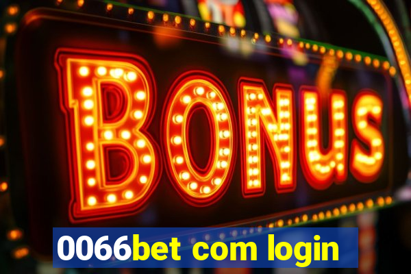 0066bet com login