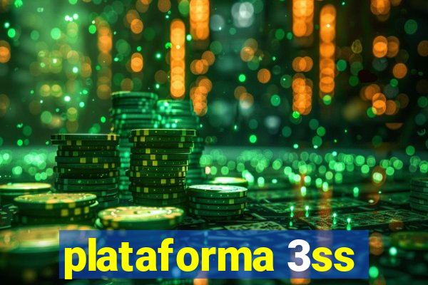 plataforma 3ss