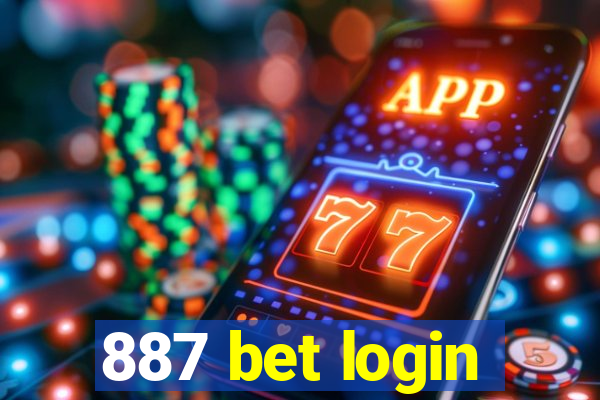 887 bet login